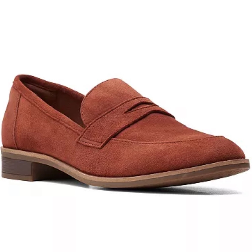 Clarks Trish Rose women’s loafer size 6.5
